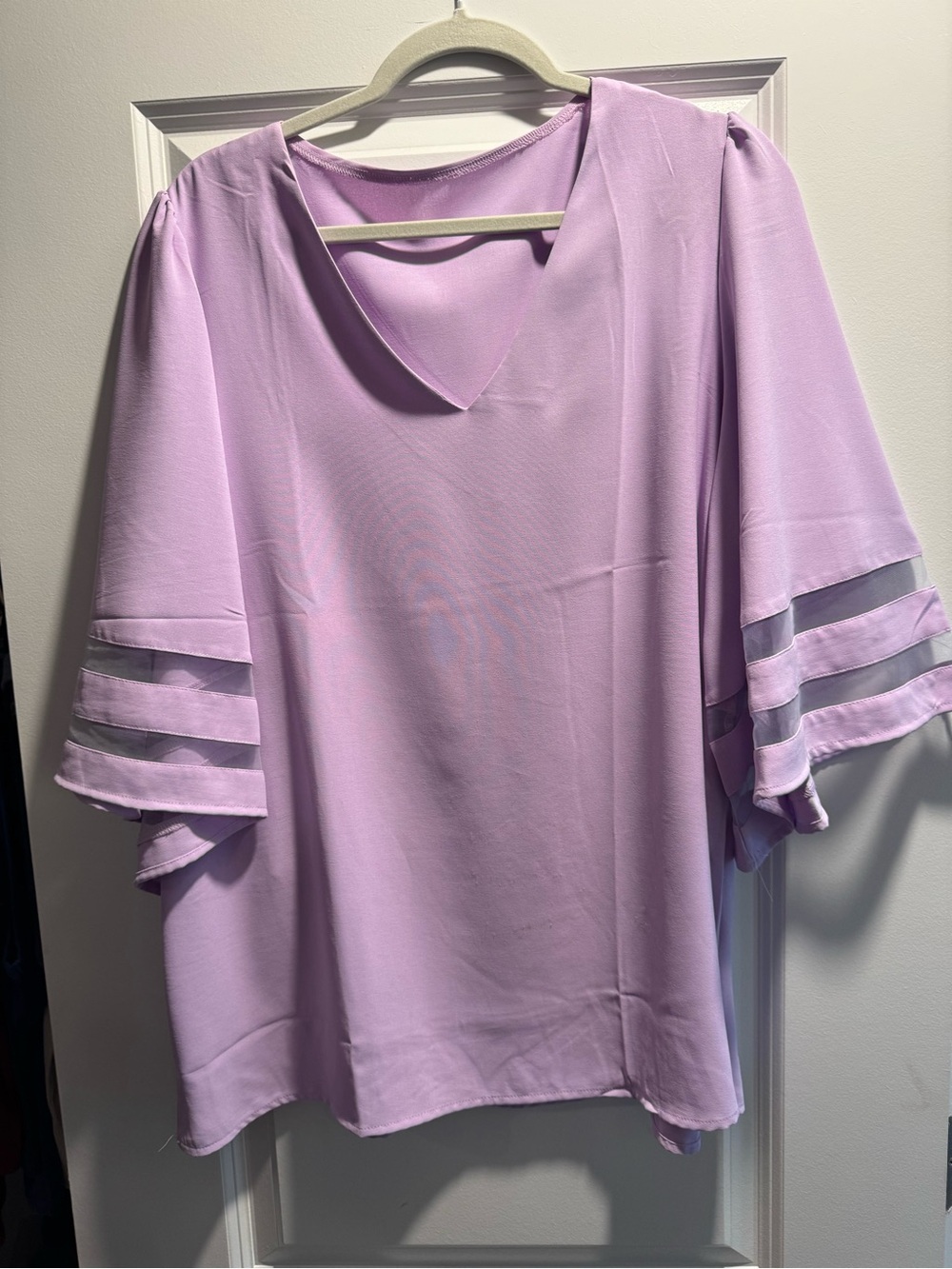 Blencot 3/4 bell sleeve